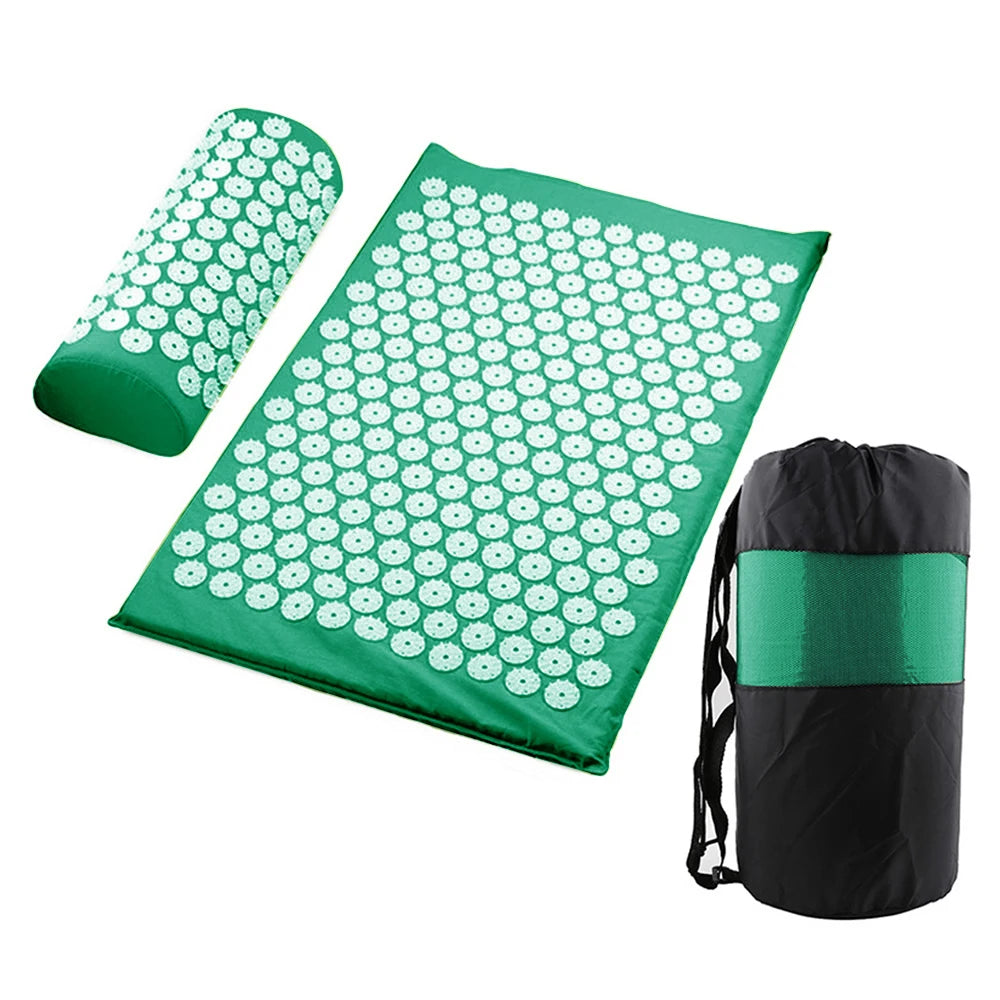 Acupressure Yoga Massage Mat