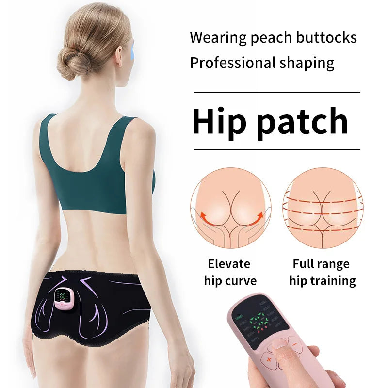 EMS Glute & Hip Muscle Trainer