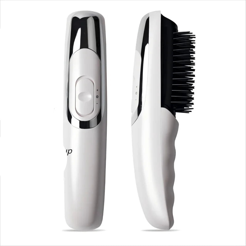 Red Light Scalp Massage Comb