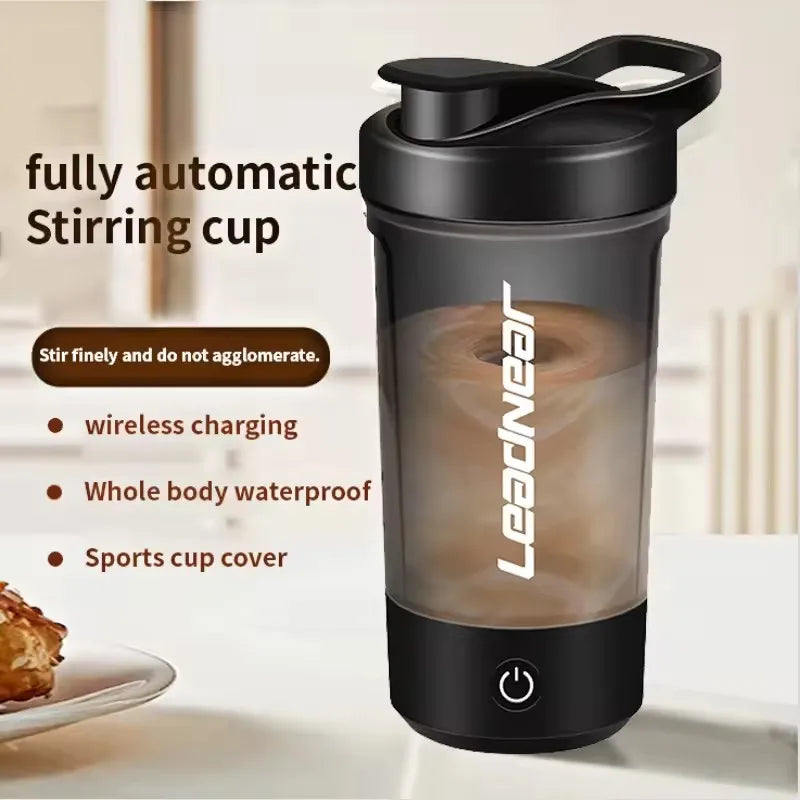 Rechargeable Travel Blender Bottle