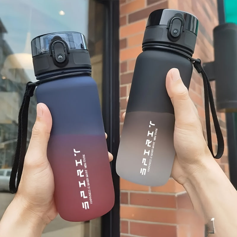 Gradient Sports Travel Water Bottle
