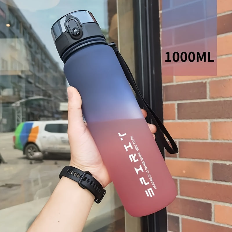 Gradient Sports Travel Water Bottle