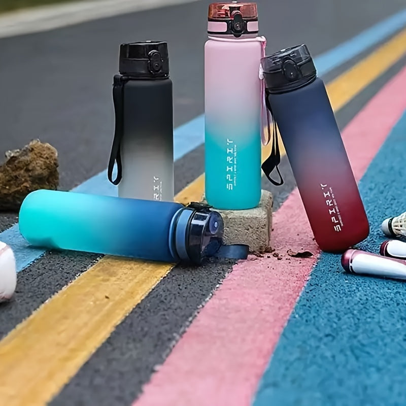 Gradient Sports Travel Water Bottle