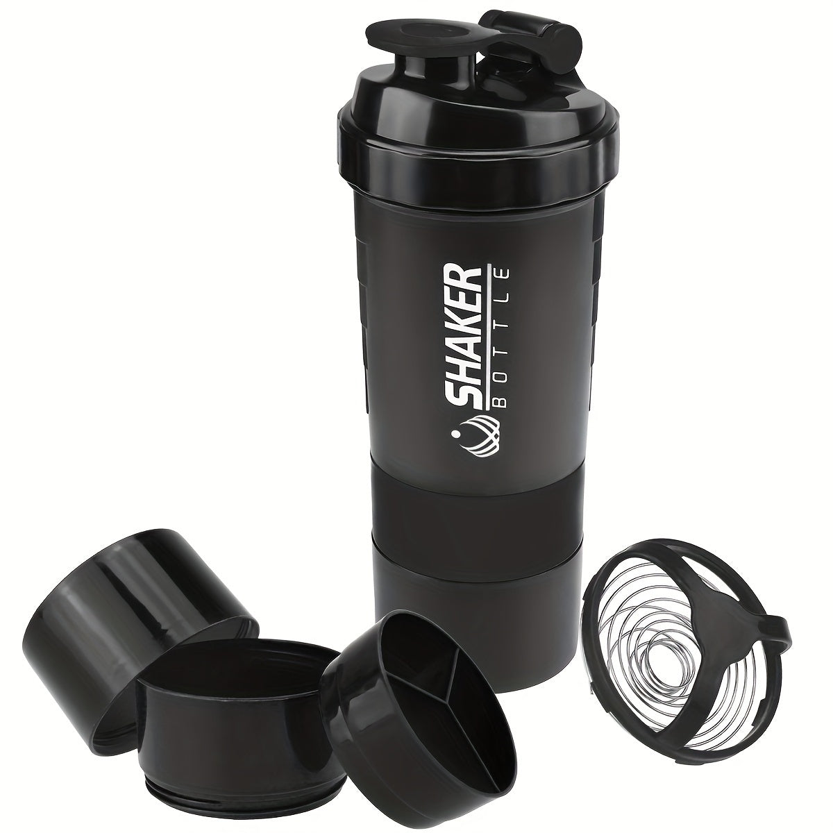 Fitness Shaking Cup for Protein & Shakes