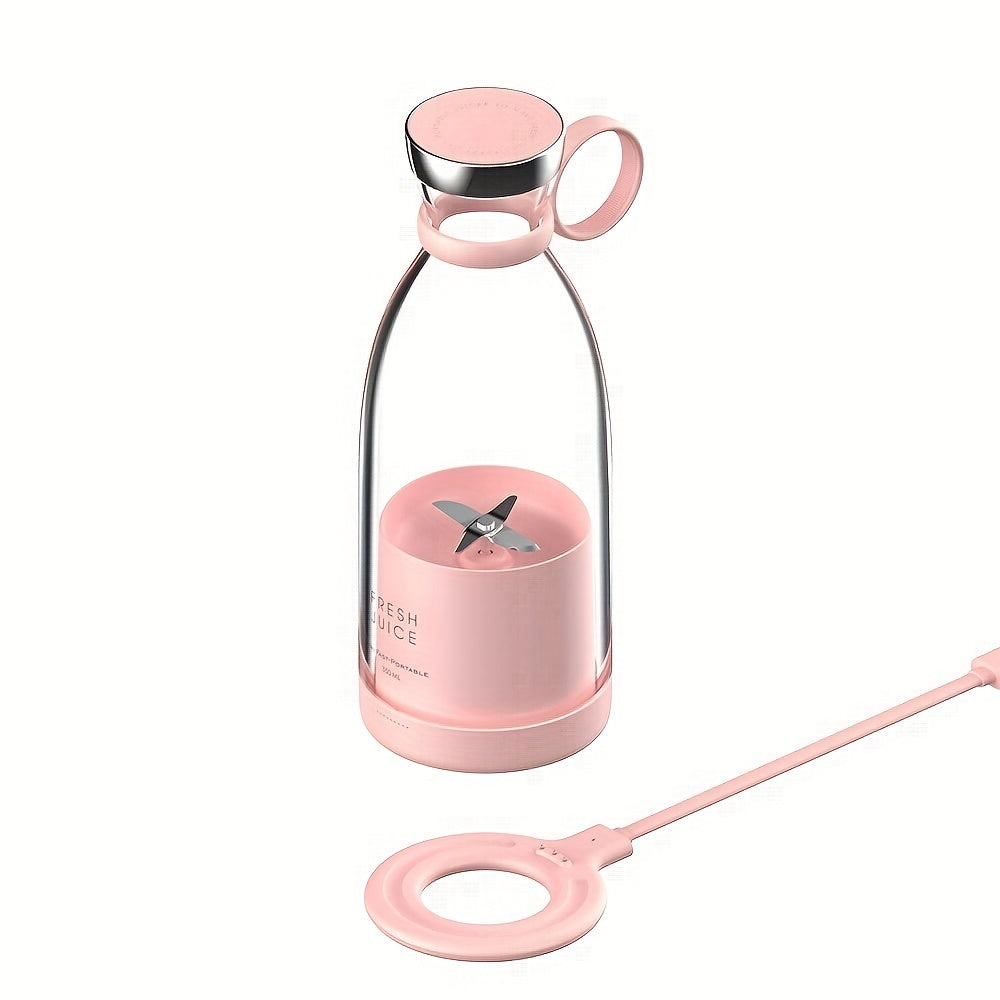 Wireless Electric Juicer Bottle