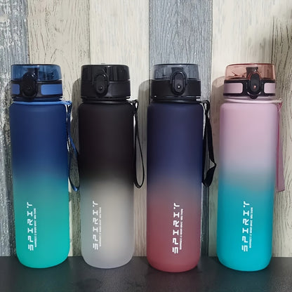 Gradient Sports Travel Water Bottle
