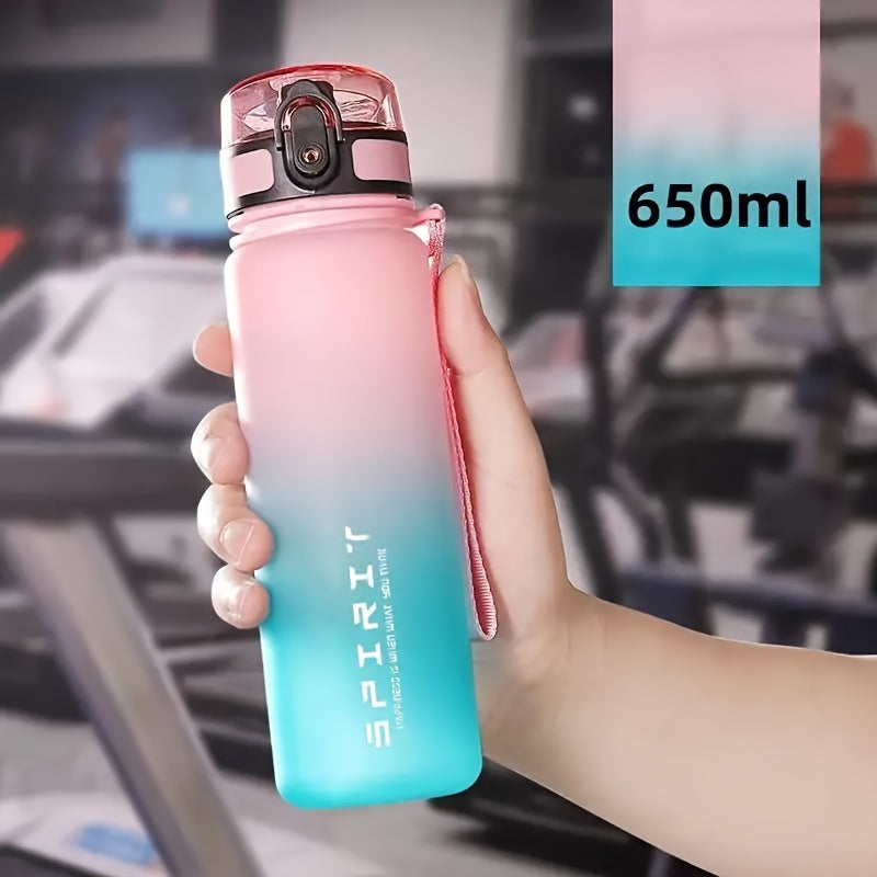 Gradient Sports Travel Water Bottle
