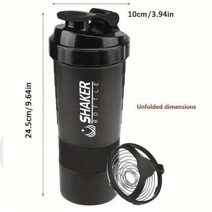 Fitness Shaking Cup for Protein & Shakes