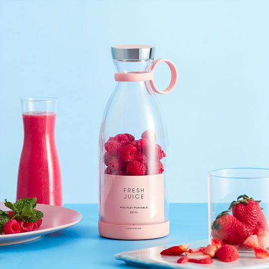 Wireless Electric Juicer Bottle