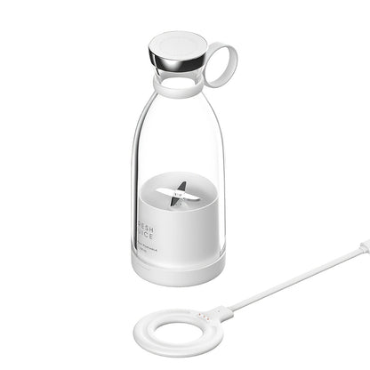 Wireless Electric Juicer Bottle