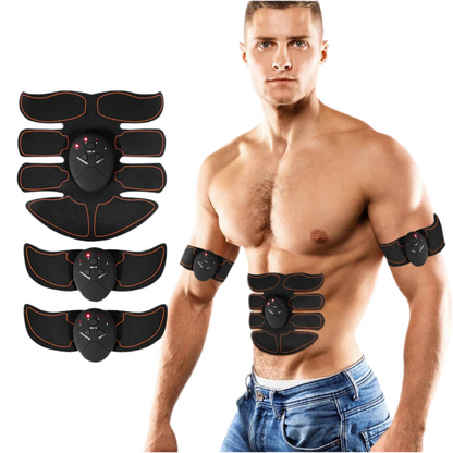 Wireless EMS Muscle Stimulator Trainer