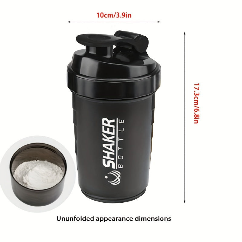 Fitness Shaking Cup for Protein & Shakes