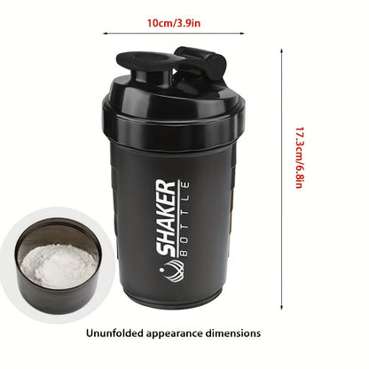 Fitness Shaking Cup for Protein & Shakes