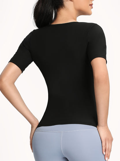 Women’s Sauna Sweat Fitness Suit