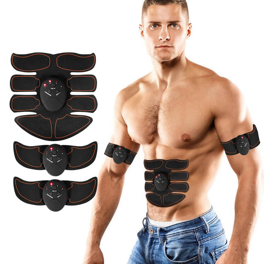 Wireless EMS Muscle Stimulator Trainer