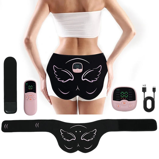 Smart EMS Hip Massager Patch