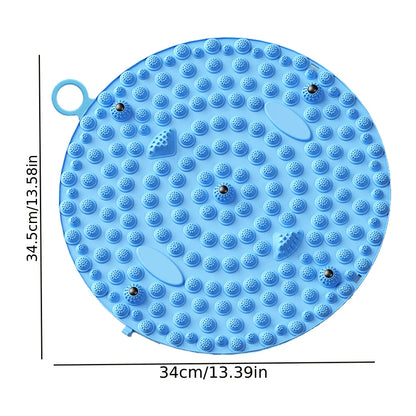 TPE Magnetic Foot Massage Pad