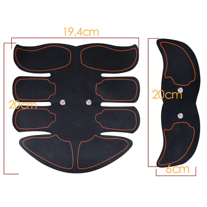 Wireless EMS Muscle Stimulator Trainer