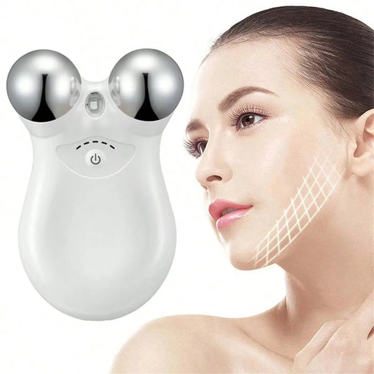 EMS Microcurrent RF Face Massager