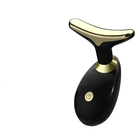 3-in-1 Microcurrent Face & Neck Massager