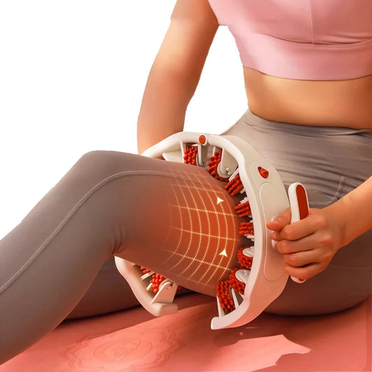 Manual Anti-Cellulite Massage Roller
