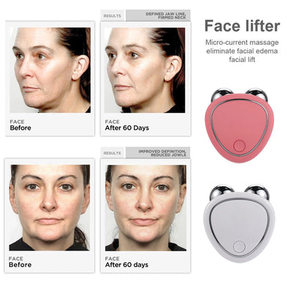 EMS Microcurrent Face Lifting Massager