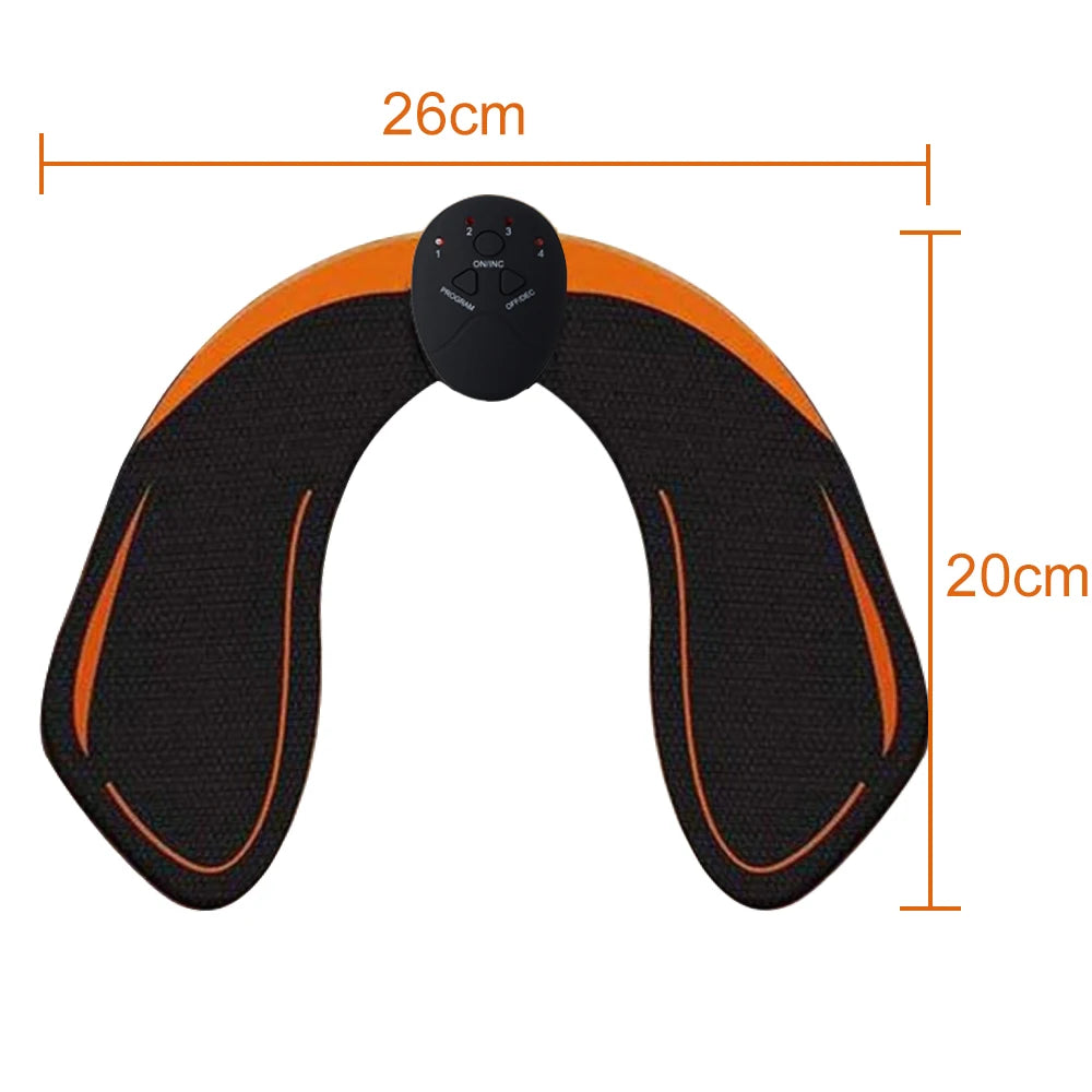 Wireless EMS Muscle Stimulator Trainer