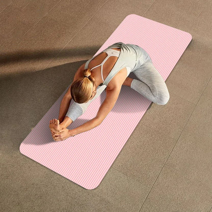 Non-Slip Thick Yoga Mat