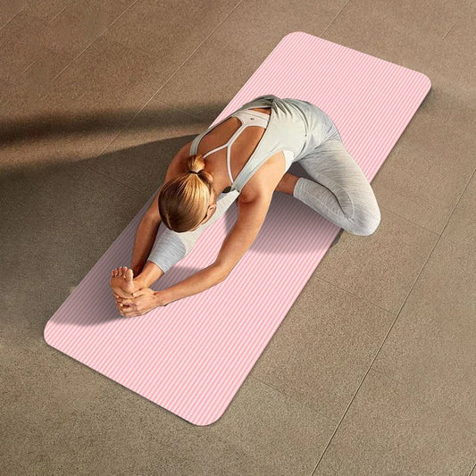 Non-Slip Thick Yoga Mat
