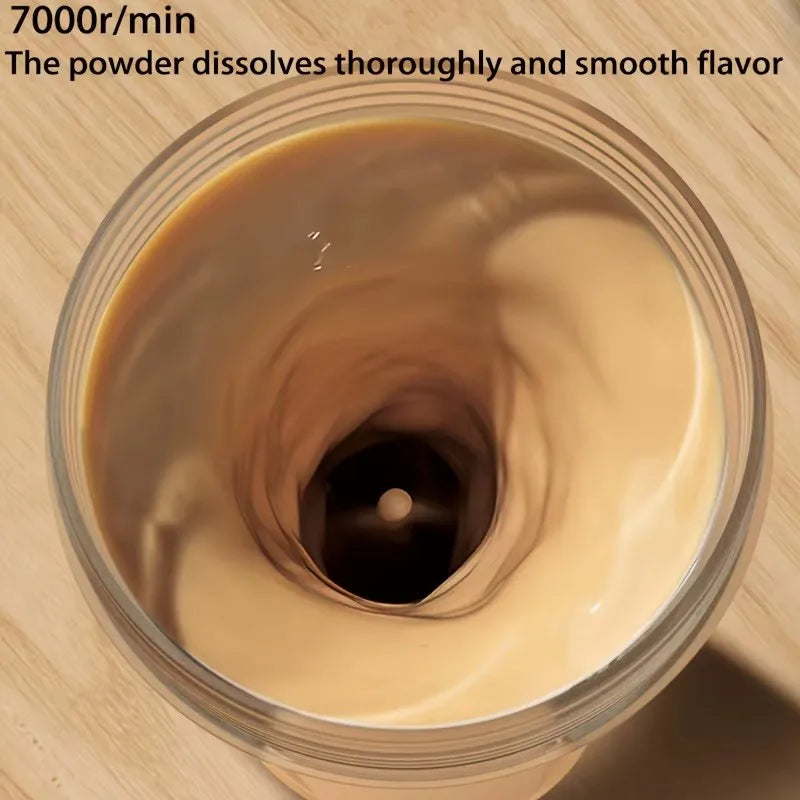 Rechargeable Travel Blender Bottle