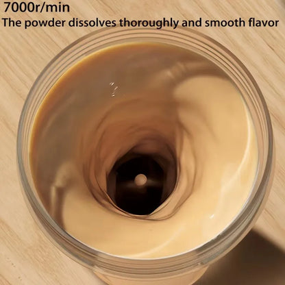 Rechargeable Travel Blender Bottle