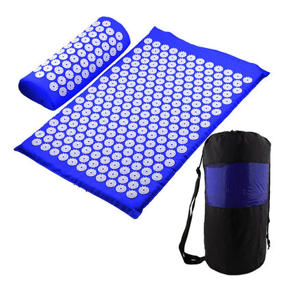 Acupressure Yoga Massage Mat
