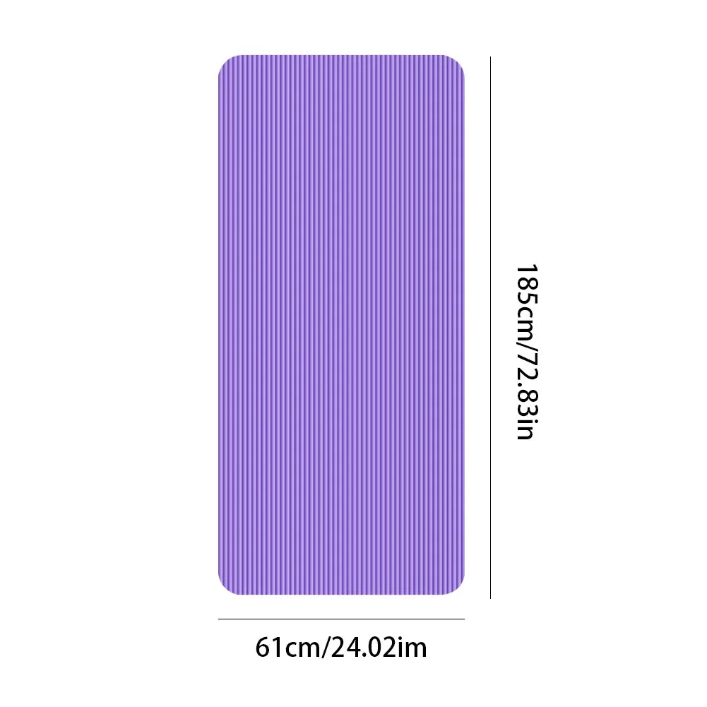 Non-Slip Thick Yoga Mat
