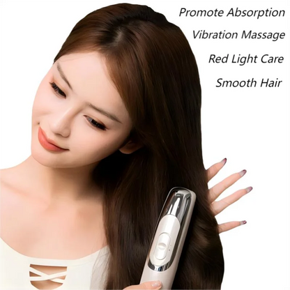 Red Light Scalp Massage Comb