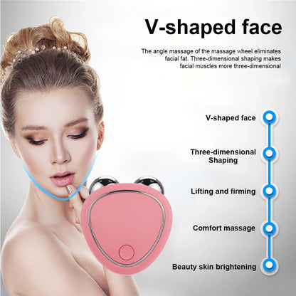 EMS Microcurrent Face Lifting Massager