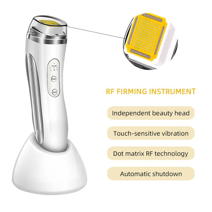 Radio Frequency Facial Lifting Device
