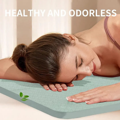 Eco-Friendly Foldable TPE Yoga Mat