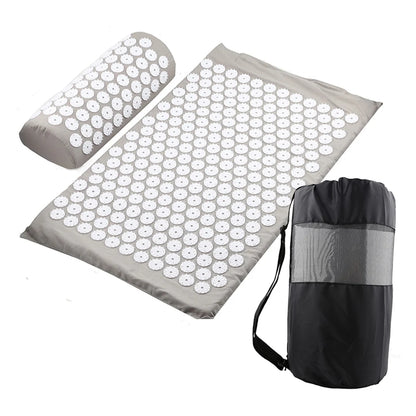 Acupressure Yoga Massage Mat