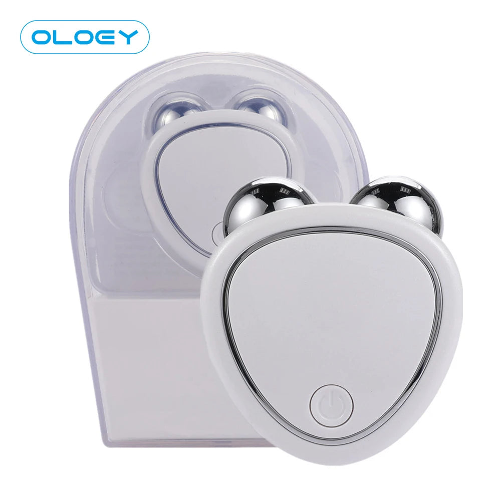EMS Microcurrent Face Lifting Massager
