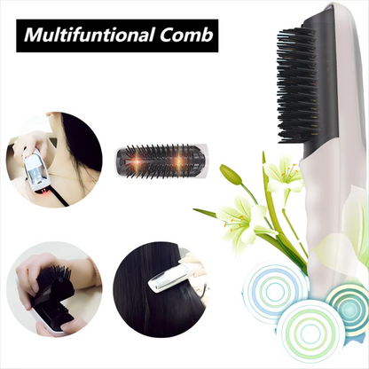 Red Light Scalp Massage Comb