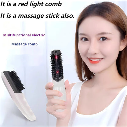 Red Light Scalp Massage Comb