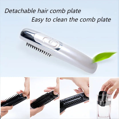 Red Light Scalp Massage Comb