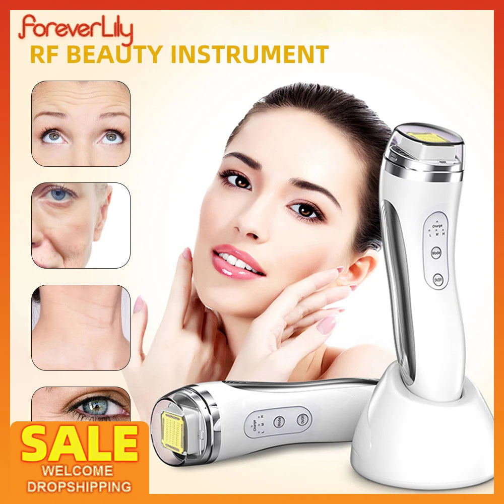 Radio Frequency Facial Lifting Device