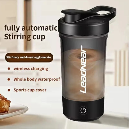 Rechargeable Travel Blender Bottle