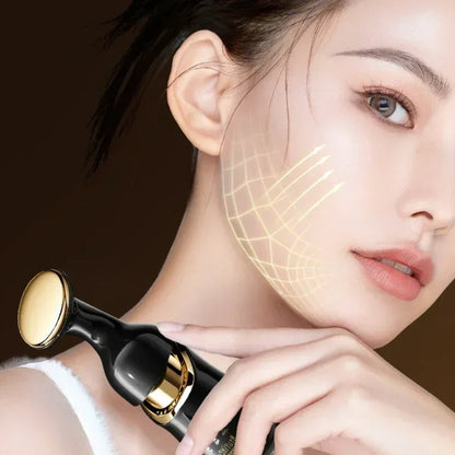 3-in-1 Microcurrent Face & Neck Massager