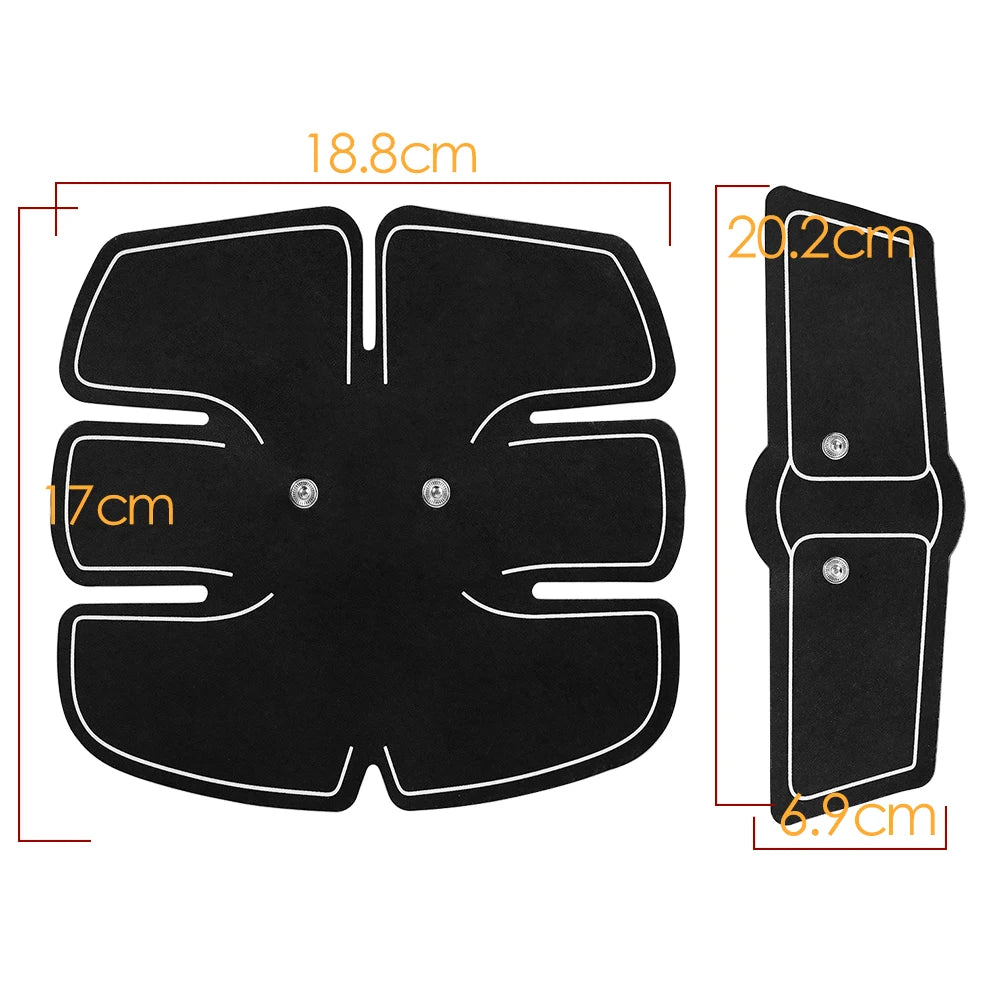 Wireless EMS Muscle Stimulator Trainer
