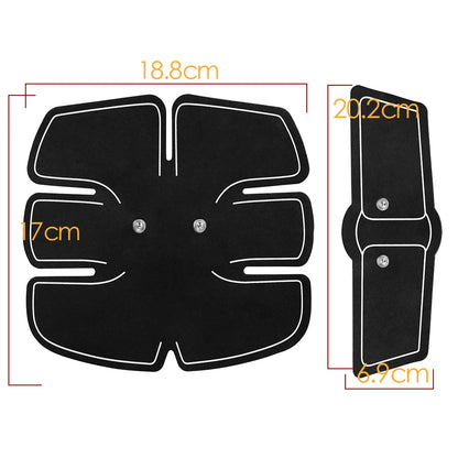 Wireless EMS Muscle Stimulator Trainer