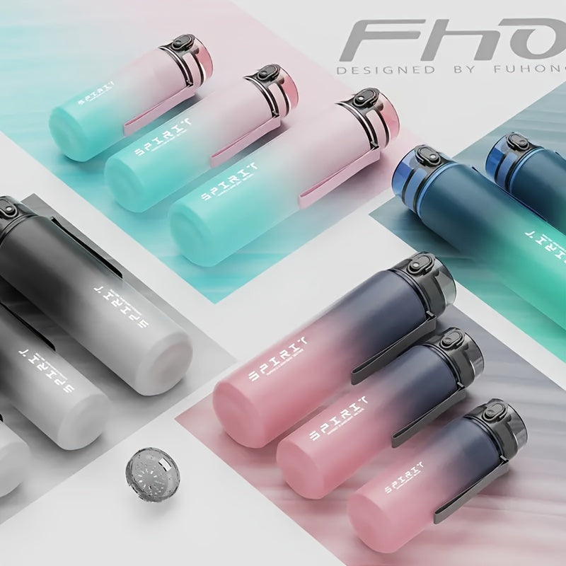 Gradient Sports Travel Water Bottle