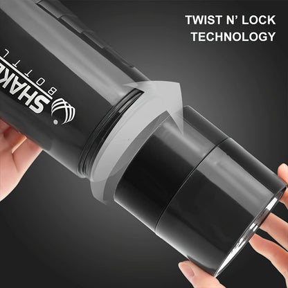 Fitness Shaking Cup for Protein & Shakes