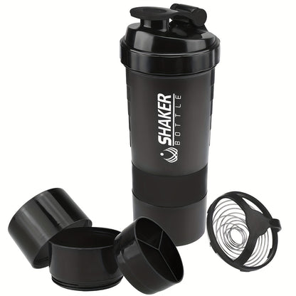 Fitness Shaking Cup for Protein & Shakes